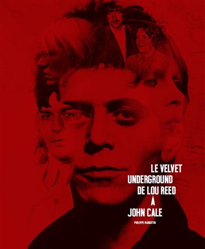 Lou Reed et le Velvet Underground