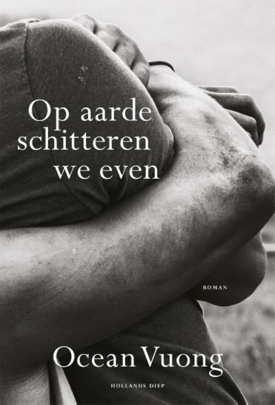 Op aarde schitteren we even