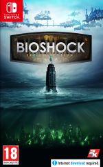 Bioshock The Collection Nintendo Switch