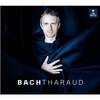 Bach. Piano pieces - Vinilo