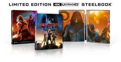 Imports Blu-ray 4K