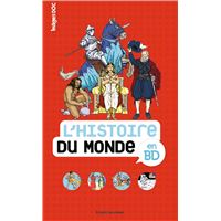 Histoire du monde en BD
