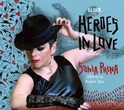 Heroes in love arias