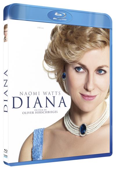 Diana Blu-ray