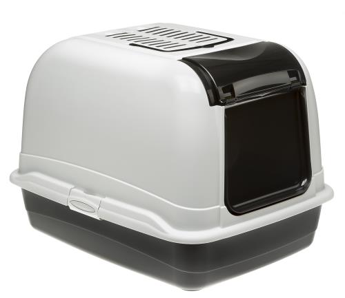 Meilleurs prix pour Ferplast MAXI BELLA CABRIO box toilette Ferplast chats nettoyage facile poignée