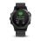 Montre connectée Multisports Garmin Fenix 5 HR Argent avec Bracelet Noir_5