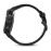 Montre connectée Multisports Garmin Fenix 5 HR Argent avec Bracelet Noir_1