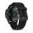 Montre connectée Multisports Garmin Fenix 5 HR Argent avec Bracelet Noir_3