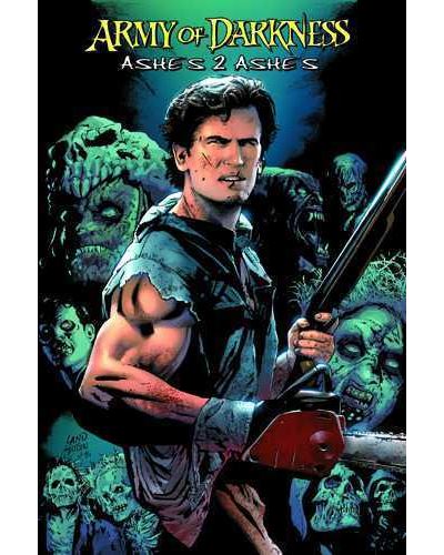 Army of darkness ashes 2 ashes