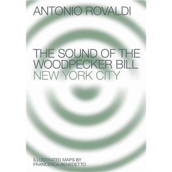 The Sound of the Woodpecker Bill