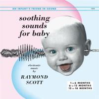 Soothing sounds for baby Coffret