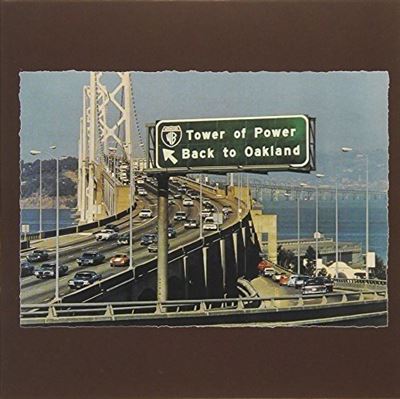Back To Oakland SHM-CD Edition remasterisée