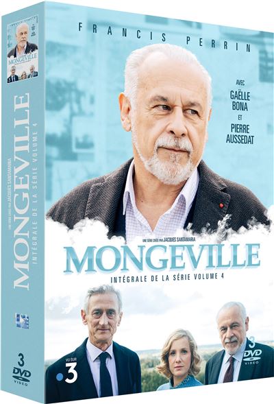 Mongeville Volume 4 DVD