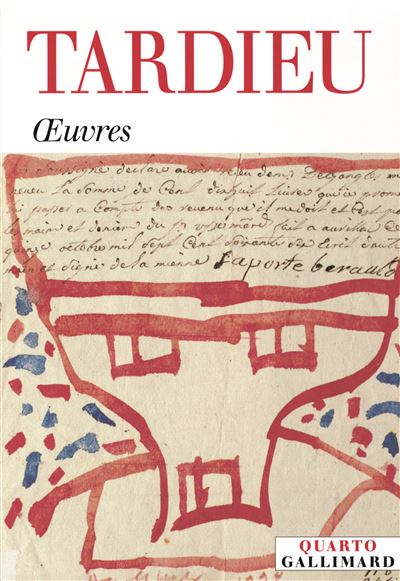 Œuvres - Jean Tardieu - broché