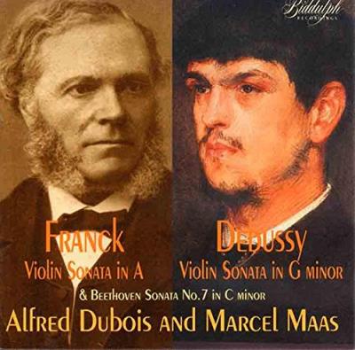 Debussy : Sonates pour violon