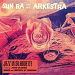 Jazz in Silhouette - Vinilo Azul