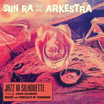 Jazz in Silhouette - Vinilo Azul