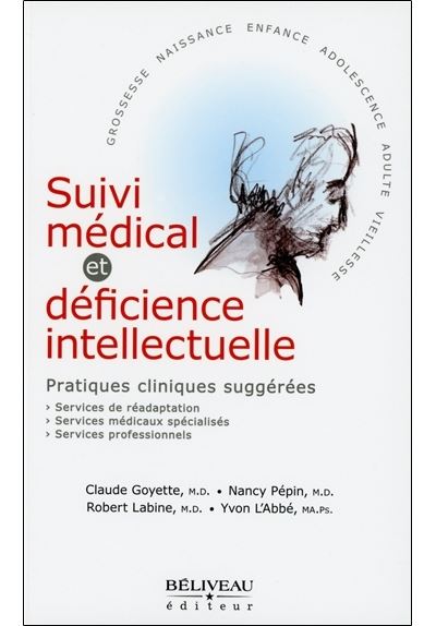 Suivi médical et déficience intellectuelle - Marie Delclos - broché
