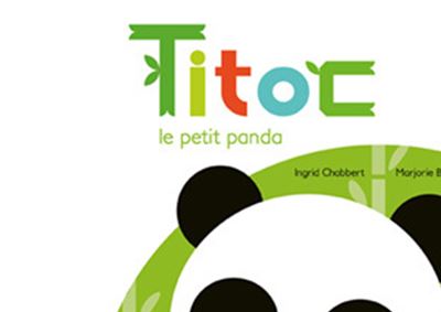 Titoc le petit panda