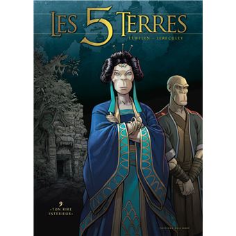 Les 5 terres