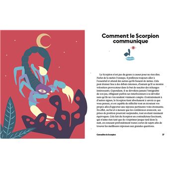 Astro Lotus - Scorpion