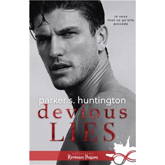 Devious Lies (Cruel Crown, #1) by Parker S. Huntington