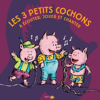 Stream Les 3 Petits Cochons by Histoires pour les Oreilles