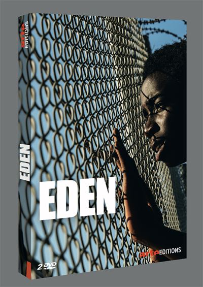 Coffret Eden L'intégrale DVD