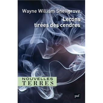 Leçons tirées des cendres