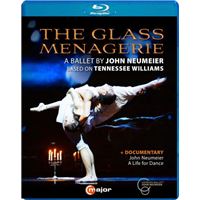 The Glass Menagerie Blu-ray