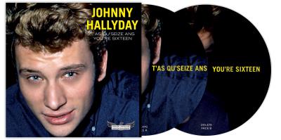 T'as qu'seize ans Picture Disc