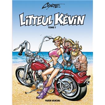 Litteul Kevin Edition Couleur 2018 Tome 01 Litteul Kevin Coyote Cartonne Achat Livre Ou Ebook Fnac