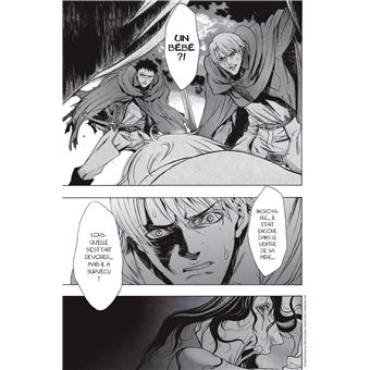 L'Attaque des Titans - Before the Fall Edition Colossale T01