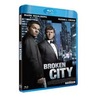 Broken City Blu-Ray