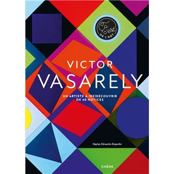 Victor Vasarely  - Ça, c'est de l'art