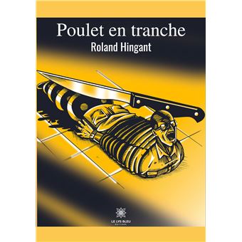 Poulet en tranche