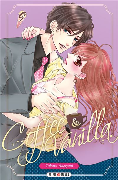 Coffee & Vanilla 09