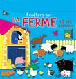 Fenêtres sur la Ferme et ses animaux