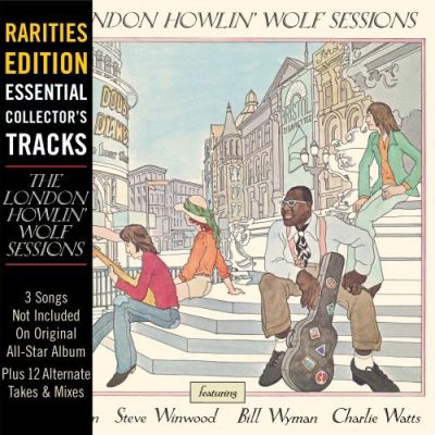 London howlin wolf sessions rarities edition