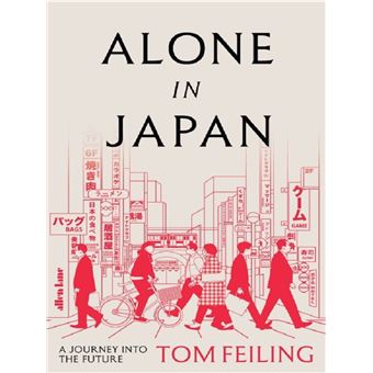 ALONE IN JAPAN - 1