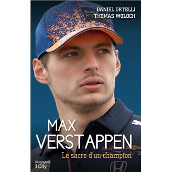 Max Verstappen, le sacre d'un champion