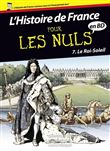 Histoire de France en BD Pour les Nuls - tome 7 Le Roi-Soleil
