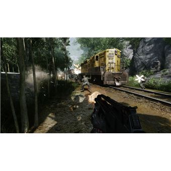 Crysis Remastered Trilogy PS4