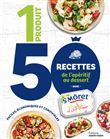 1 produit 50 recettes de l'apéritif au dessert avec Saint Moret