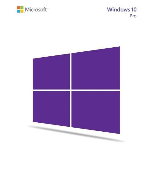 Microsoft Microsoft Windows 10 Pro
