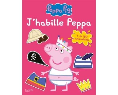 Peppa Pig : Peppa et le lutin de Noël - Collectif - Hachette