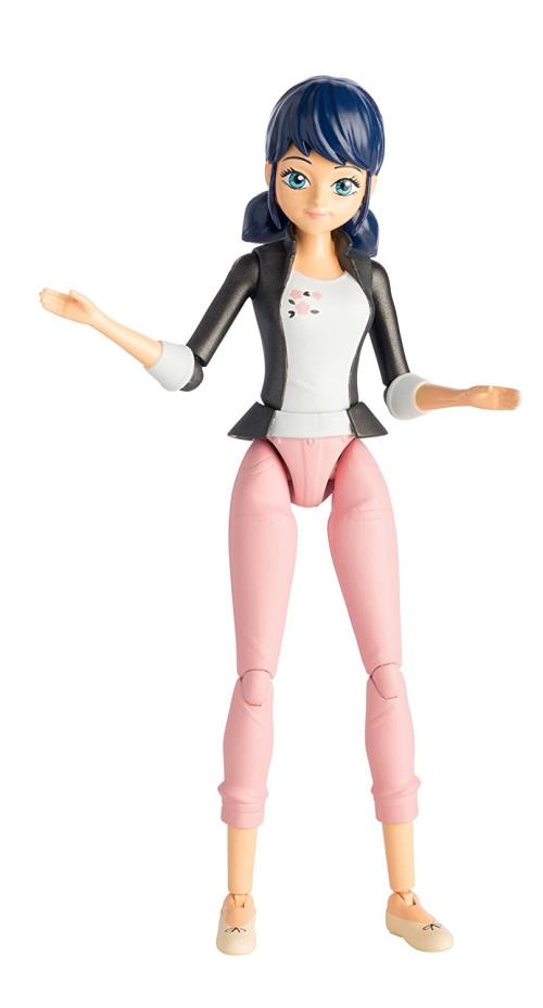 Figurine super articulée Marinette Miraculous Ladybug 15 cm