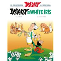 Asterix: Asterix and the White Iris