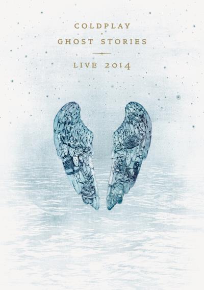 Ghost stories - Live 2014 - Inclus 1 CD