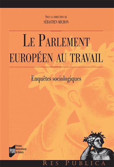Le Parlement européen au travail